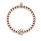 surprise | Or rose 18 carats | Cadeau de vacances en cristal